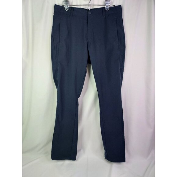 Houdini Other - Houdini Mens Commitment Chinos M Navy Blue Machine Washable Pants Medium